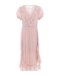 Платье длиной 3/4 Ulla Johnson