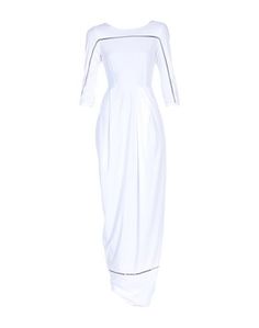 Длинное платье Oblique Creations