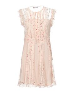 Короткое платье RED Valentino