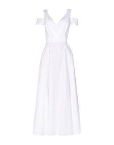Длинное платье Prabal Gurung