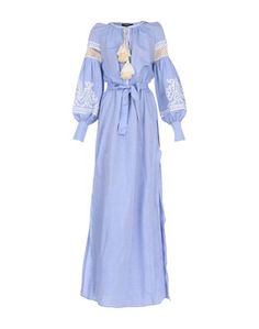 Длинное платье Wandering