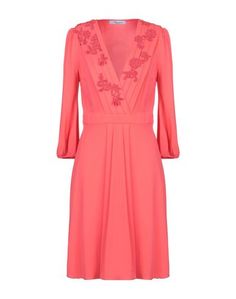 Короткое платье Blumarine