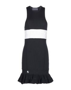 Короткое платье Philipp Plein
