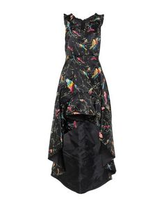 Длинное платье Pinko