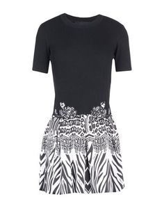 Короткое платье Philipp Plein