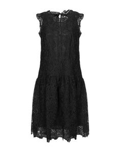 Платье до колена Ermanno Scervino