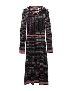 Длинное платье M Missoni