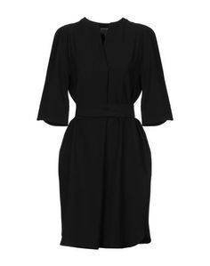Платье до колена Armani Collezioni