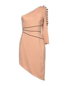 Короткое платье Elisabetta Franchi