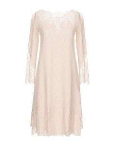 Короткое платье Ermanno Scervino