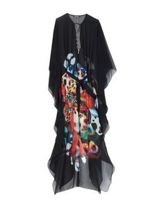 Длинное платье Roberto Cavalli
