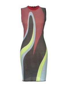 Короткое платье Versace