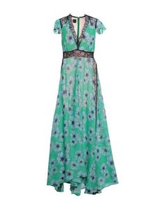 Длинное платье Pinko