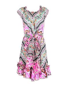 Короткое платье Blumarine