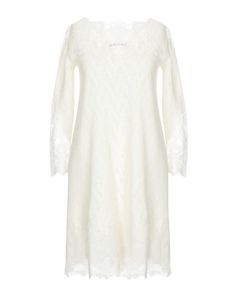 Короткое платье Ermanno Scervino