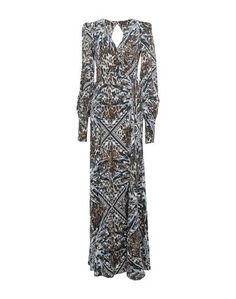 Длинное платье Philipp Plein