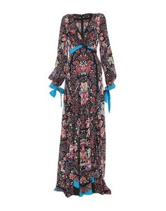 Длинное платье Etro