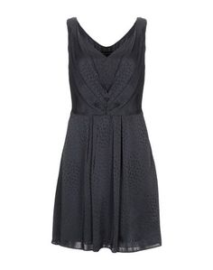 Короткое платье Emporio Armani