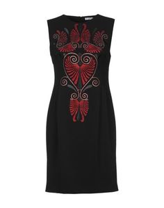 Короткое платье Versace Collection