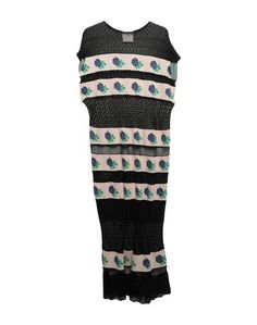 Длинное платье Semicouture