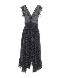 Платье длиной 3/4 Ulla Johnson