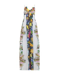 Длинное платье Roberto Cavalli