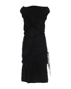Короткое платье Drkshdw BY Rick Owens