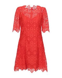 Короткое платье Ermanno Scervino