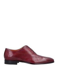 Обувь на шнурках Santoni
