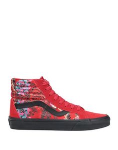 Высокие кеды и кроссовки Vans