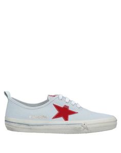 Низкие кеды и кроссовки Golden Goose Deluxe Brand