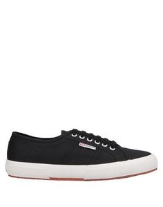 Низкие кеды и кроссовки Superga