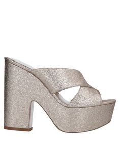 Сандалии Le Silla