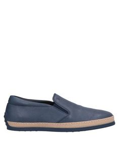 Низкие кеды и кроссовки Tod`S