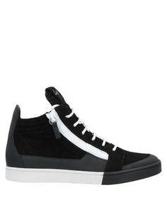 Высокие кеды и кроссовки Giuseppe Zanotti