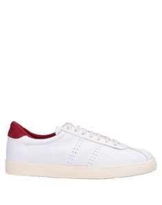 Низкие кеды и кроссовки Superga