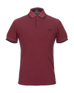 Поло Fred Perry