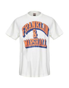 Футболка Franklin & Marshall