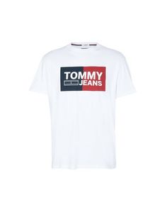 Футболка Tommy Jeans