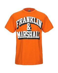 Футболка Franklin & Marshall