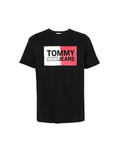 Футболка Tommy Jeans
