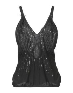 Топ без рукавов Just Cavalli