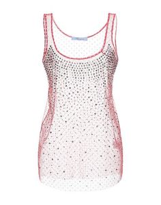 Топ без рукавов Blumarine