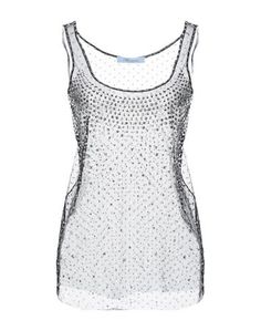 Топ без рукавов Blumarine