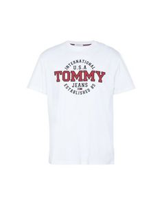 Футболка Tommy Jeans