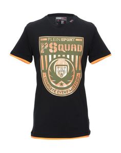 Футболка Plein Sport