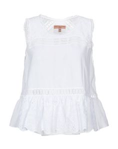 Топ без рукавов Ermanno Scervino