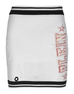 Мини-юбка Philipp Plein