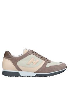 Низкие кеды и кроссовки Hogan