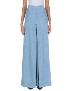 Джинсовые брюки Blumarine